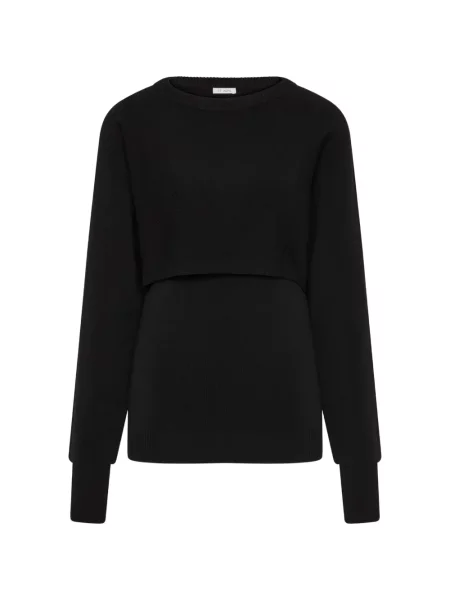 Pulover St. Agni negru