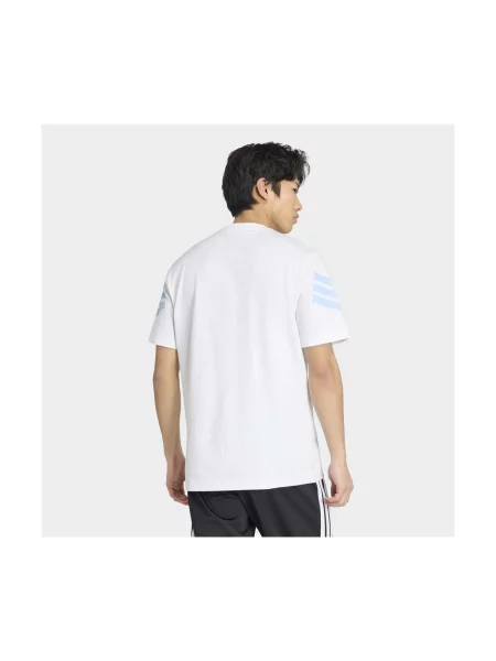 Tricou Adidas alb