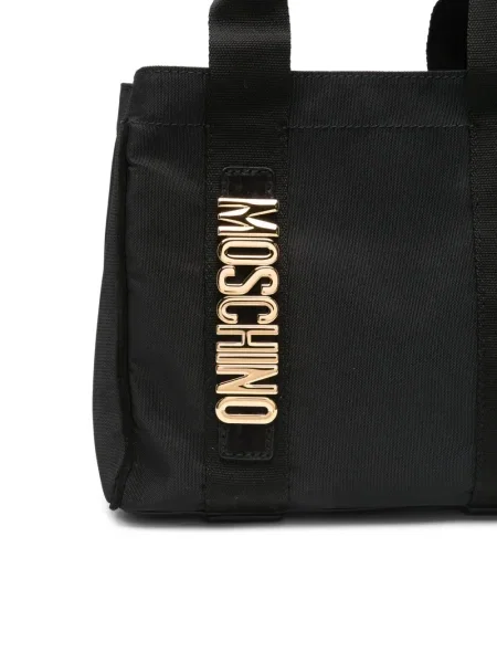 Geantă Moschino negru