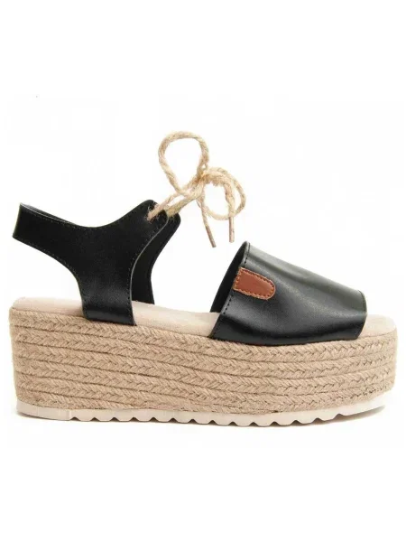 Pantofi Montevita negru