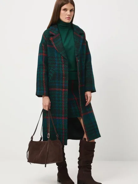 Спідниця Medicine mini пряма зелений