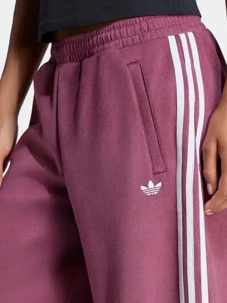 Замшевые спортивные штаны Adidas Originals