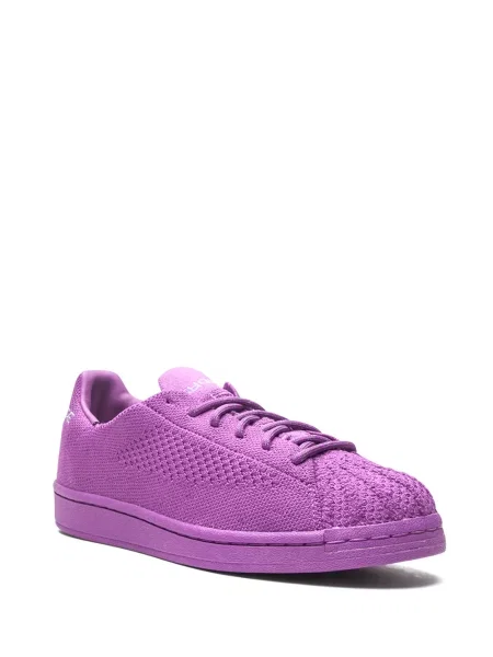 Sportbačiai Adidas Pharrell Williams violetinė