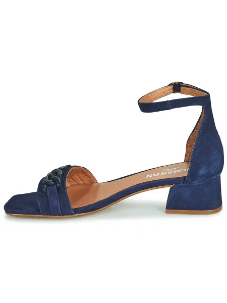 Pantofi Jb Martin albastru