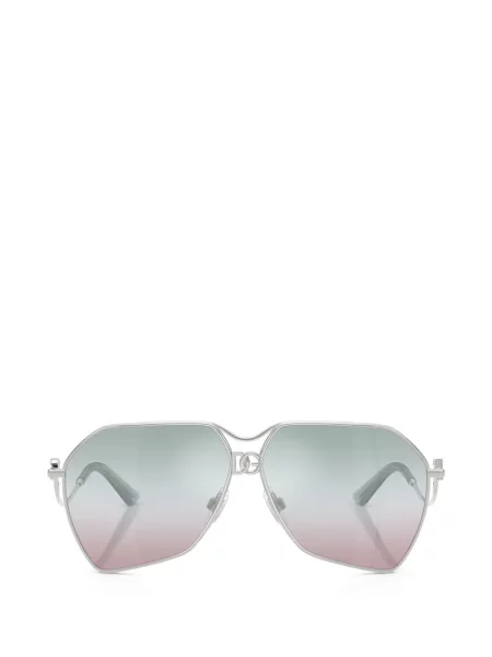 Sunčane naočale Dolce & Gabbana Eyewear s autogramom