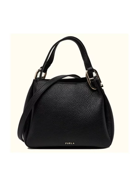 Geanta crossbody Furla negru