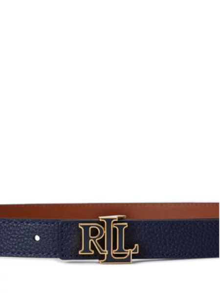 LAUREN RALPH LAUREN Tamsiai mėlyna