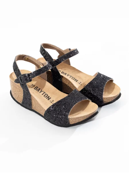 Bayton Sandale Maya' negru