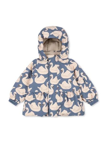 Konges Sløjd куртка дитяча MISMOU FRILL JACKET
