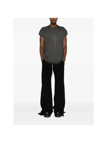 Koszulka Rick Owens czarna