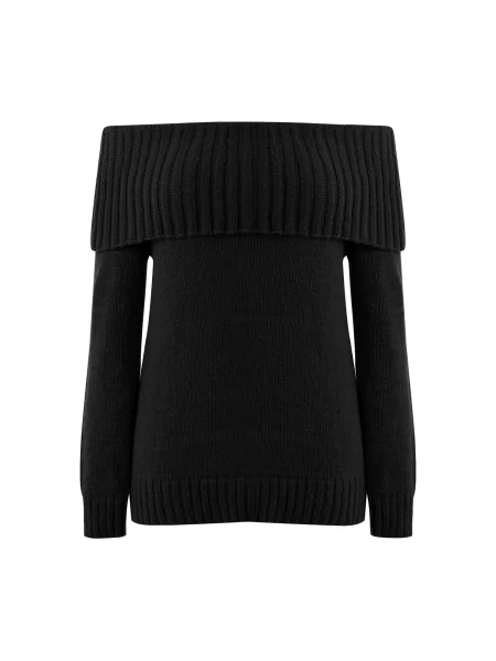 Imily Bela Megztinis juoda