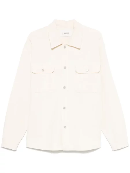 Plátěná košile Frame