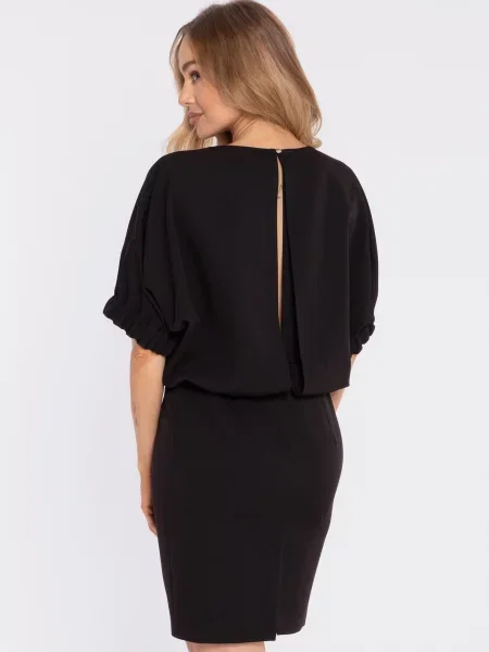 Rochie mini Made Of Emotion negru