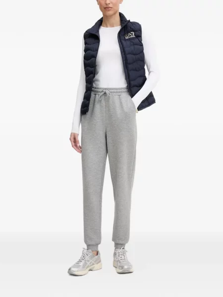 Καπιτονέ γιλέκο Ea7 Emporio Armani μπλε