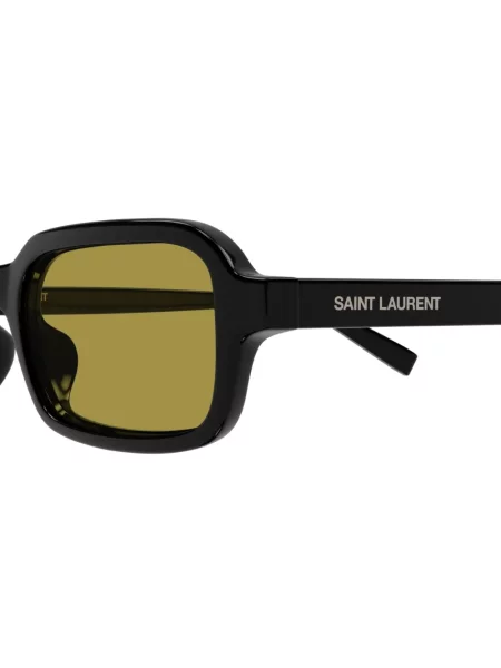 Sunčane naočale Saint Laurent Eyewear crna