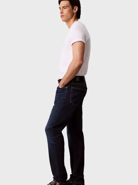 Класичні джинси Calvin Klein сині