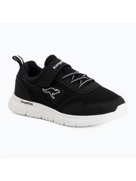 Детские кроссовки Kangaroos белые