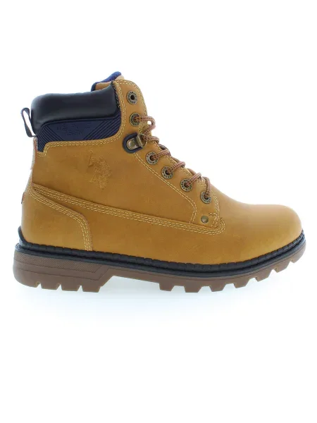 Botine U.s. Polo Best Price negru
