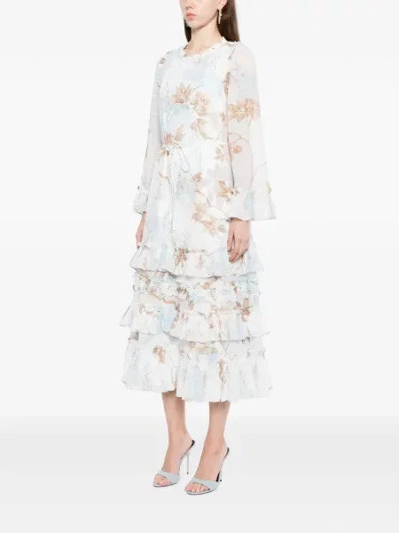 Rochie Needle & Thread alb