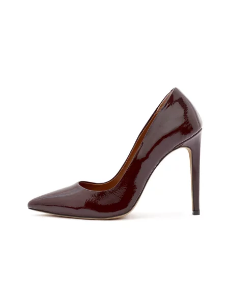 Derimod Pumps roşu închis