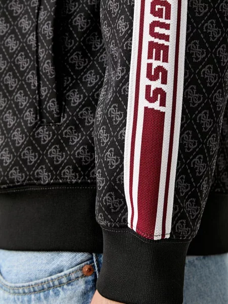 Guess кофта яка розстібається PARIMO