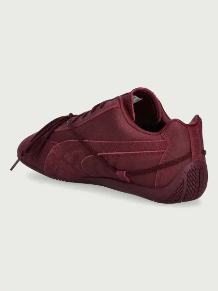 Кожаные кроссовки Puma