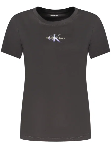 Calvin Klein Jeans Tricou negru
