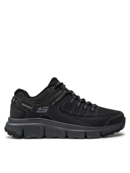 Botki Skechers czarne