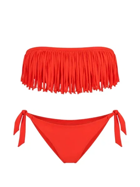 Bikini Banana Moon roșu