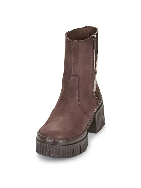 Pantofi Art maro