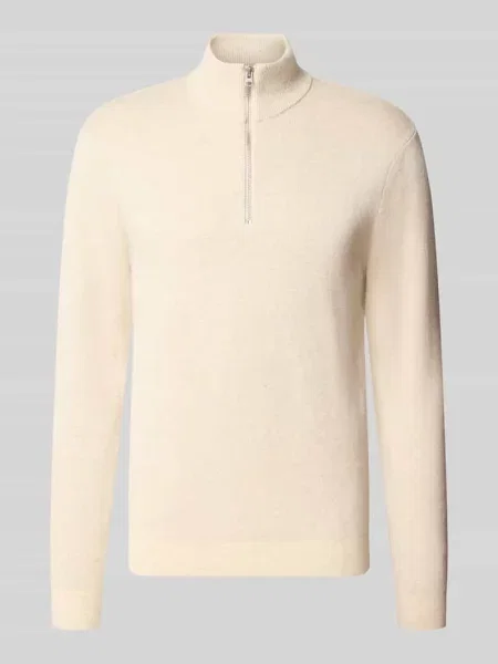 Sweter Only & Sons biały