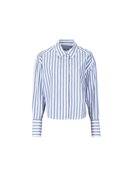 Bluza Lee modra
