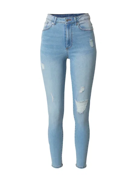 VERO MODA Jeans VMSOPHIA denim albastru