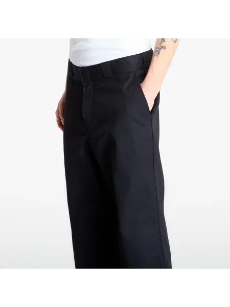 Панталони Dickies Loose Fit Work Pant Black черно