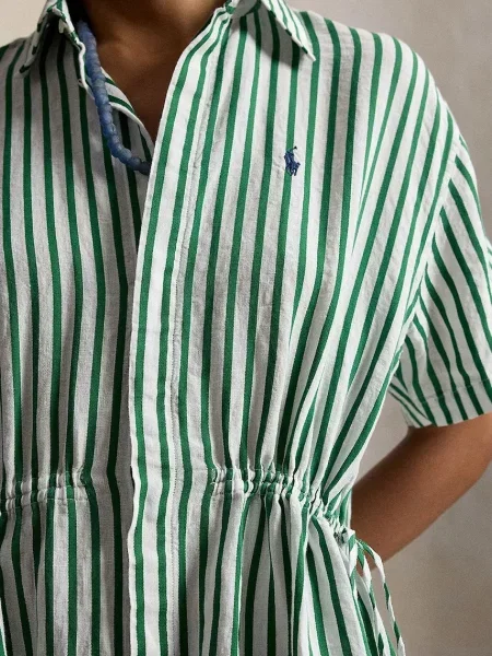 Платье-рубашка Polo Ralph Lauren