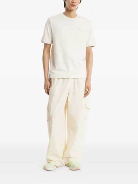 Tricou Maison Kitsune cu autograf