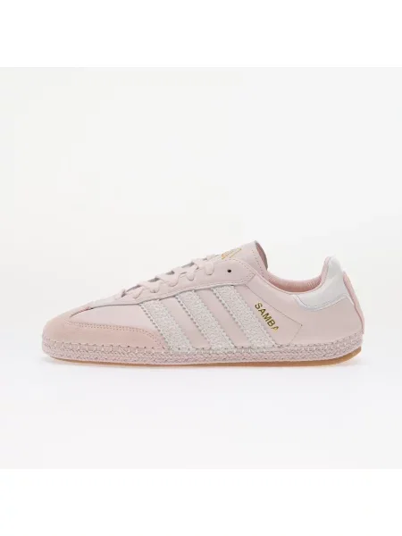 Sneakers adidas x CLOT CLOT Samba Espadrille By Edison Chen Pearl Amethyst/ Ftwr White/ Pearl Amethyst EUR 43 alb