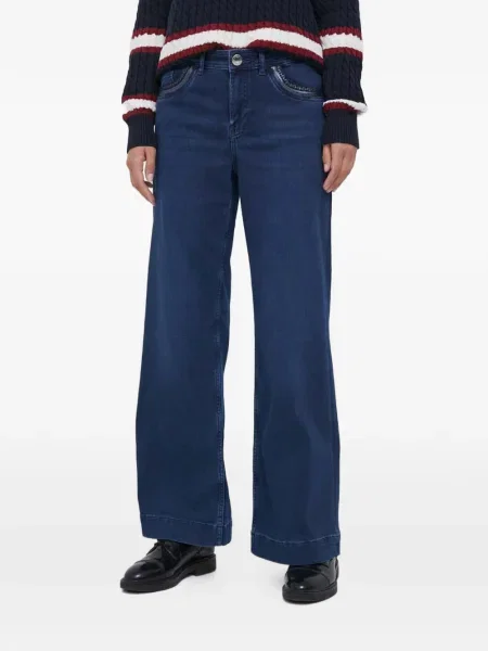 Blugi Mos Mosh albastru