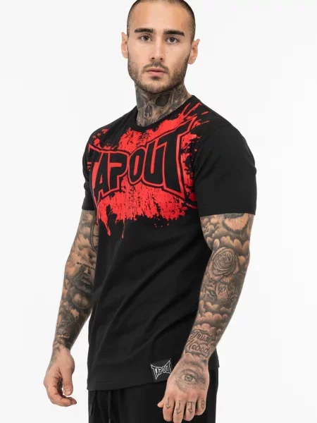 Majica Tapout črna