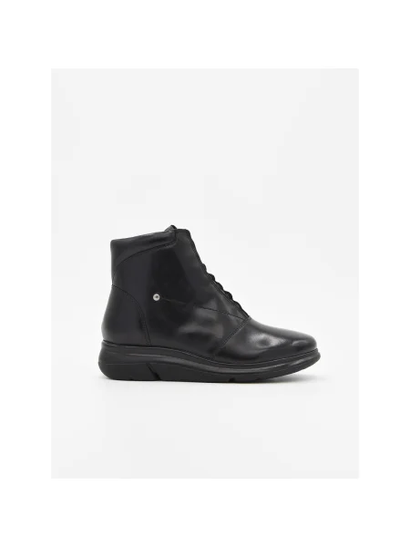 Pantofi Purapiel negru