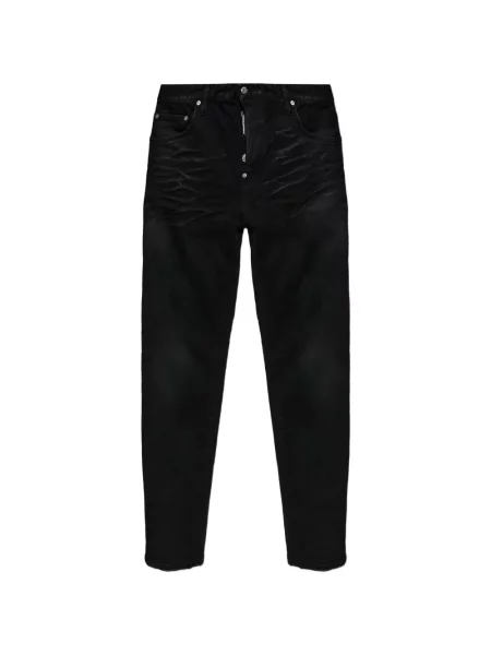 Jeansy Dsquared2 czarne
