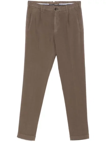 Pantaloni Incotex maro
