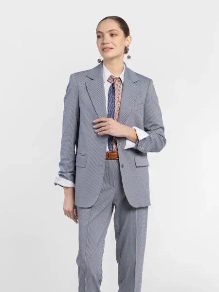 Жакет Arber синій