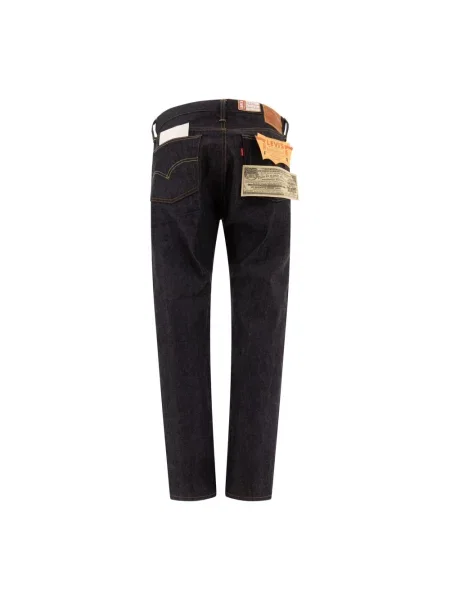 Jeansy Levi's 501 niebieskie