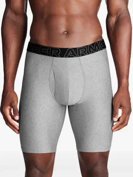 Boxeri Under Armour gri
