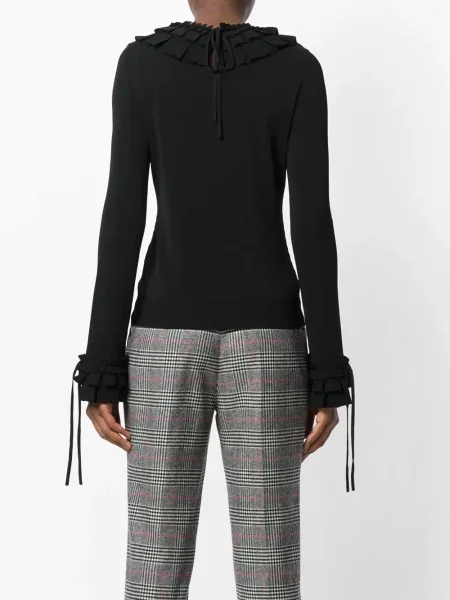 Pulover Ermanno Scervino negru