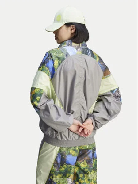Mikina adidas šedá