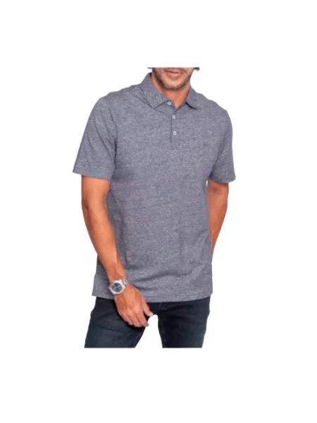 Koszulka polo Ralph Lauren z krótkim rękawem niebieska