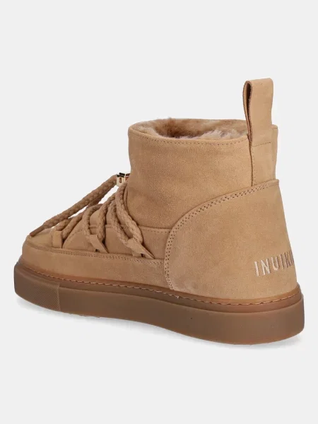Inuikii Cizme de zăpadă Classic Low bej