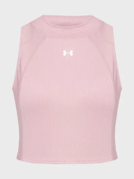 Спортивний топ Under Armour рожевий